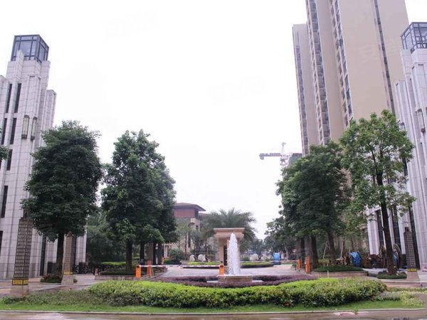 汇银江南富湾