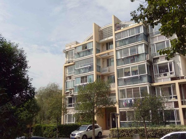 上海小区 松江小区 松江新城小区 海德名园(公寓住宅)