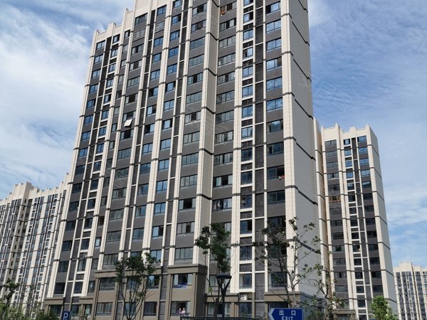上海小区 松江小区 松江老城小区 松南城华品苑实景图 1/ 5  