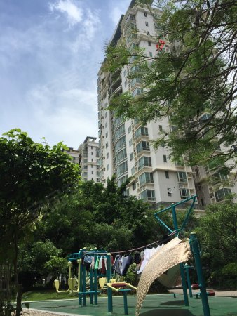 新世界广场横岗地铁口 免物业网络 居住舒适方便 民水民电