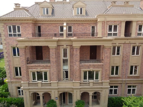 九龙仓君廷(别墅)