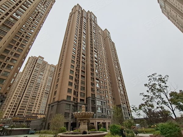 蚌埠小区 怀远小区 禹王中路小区 江山御景实景图 1/ 17  &