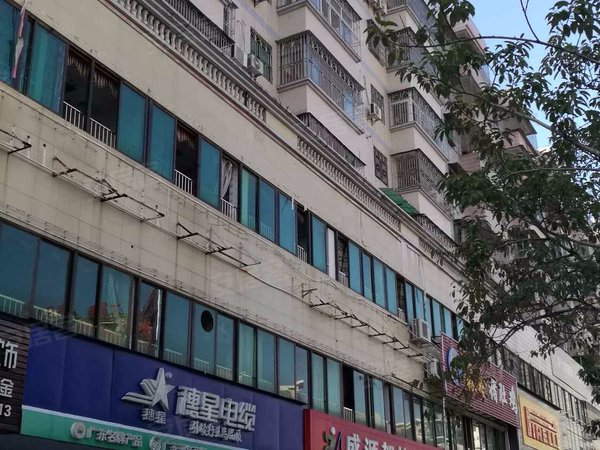 麦地南山庄二期