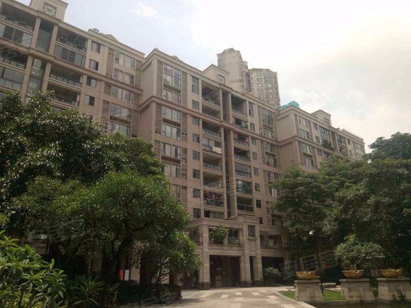 中海万锦豪园,锦园路8号 - 佛山中海万锦豪园二手房,租房,房价-佛山