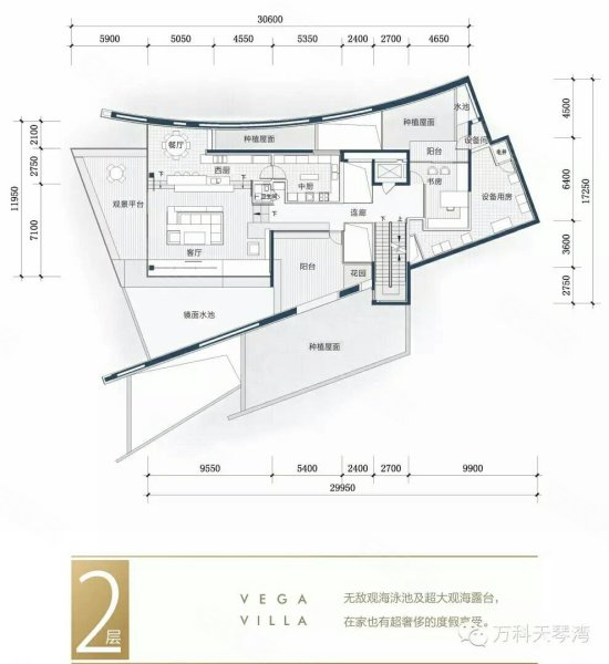 天琴湾(别墅)户型图,中山天琴湾(别墅)户型图大全,天琴湾(别墅)房型图