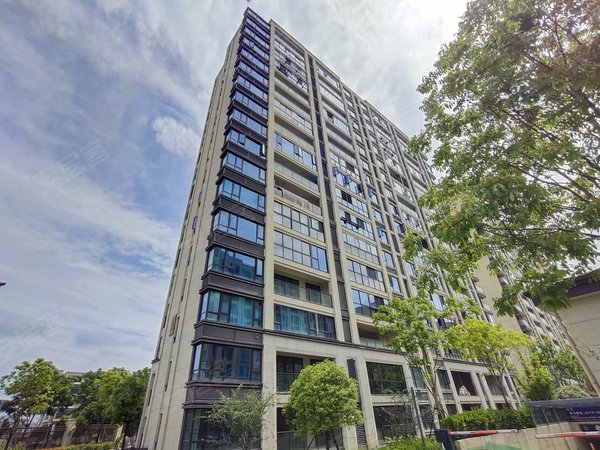 绍兴小区 诸暨小区 诸暨市区小区 中南樾府实景图 1/ 19  &