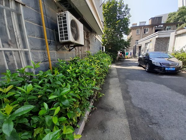 湖州小区 长兴小区 长兴市区小区 古城花园实景图 1/ 11  