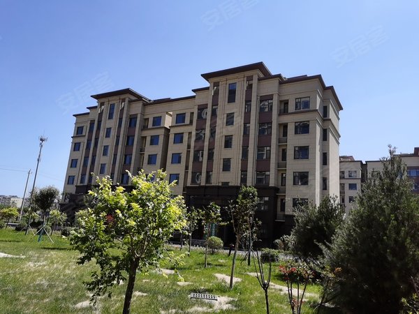 滨州小区 沾化小区 沾化城区小区 远大城实景图 1/ 17  