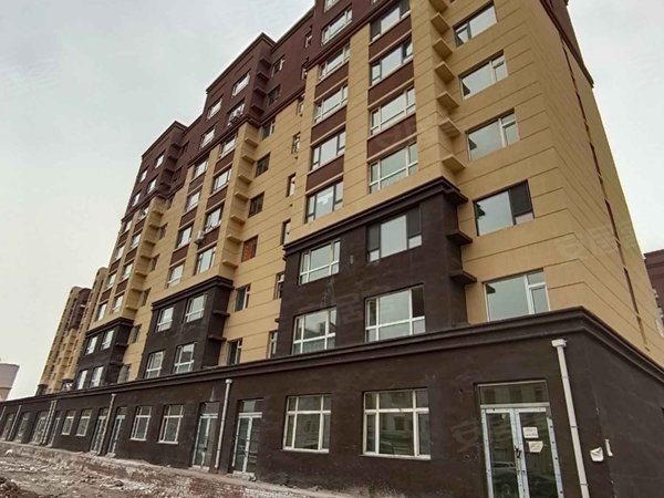 金色家园二期(二道)