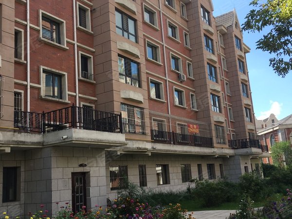 英伦三岛龙凤小镇(公寓住宅)