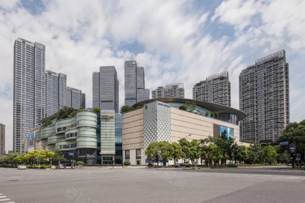 【多图】万象城悦玺,82方精装公寓诚心出售,东南朝向,一线江景-杭州58