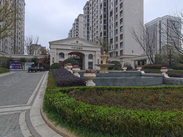 中海铂樾府,青年中路68号-南通中海铂樾府二手房,租房-南通安居客