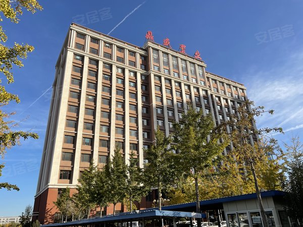 鼎盛置业大厦出租,高端写字楼,省级科技孵化器