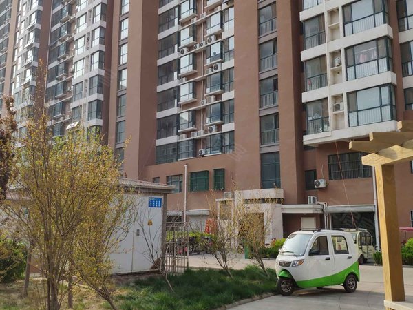 德州小区 宁津小区 城区小区 锦绣华庭 实景图 1/ 13  