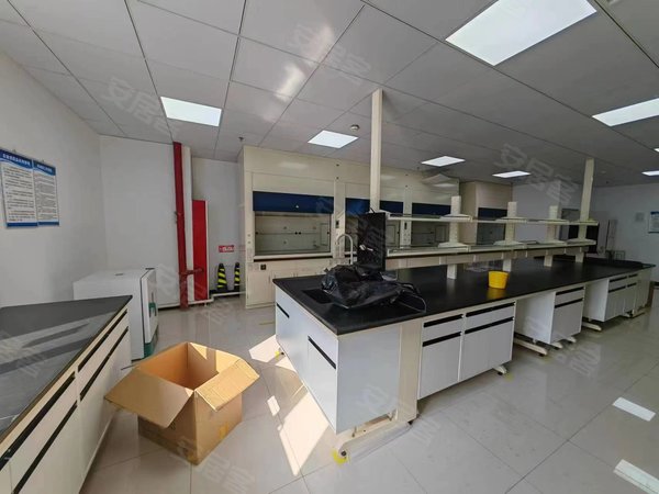 【多图】业主直招 现成生物医药实验室加办公 拎包入驻 8号线浦江镇站