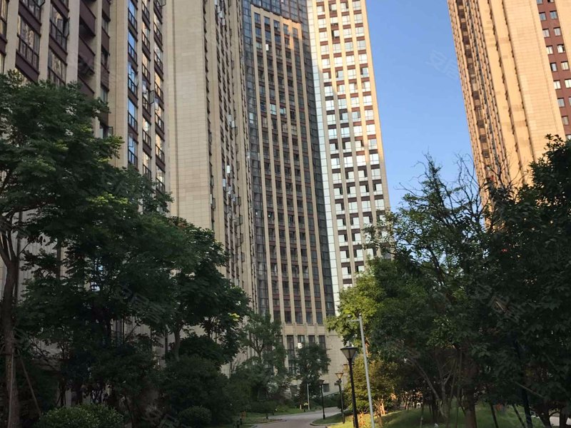 柳桥南和城小区实景图