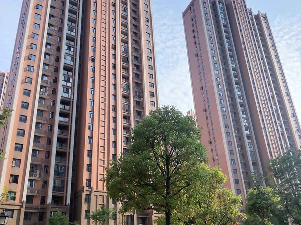 武汉小区 江夏小区 庙山小区 江南花山郡实景图 1/ 30  