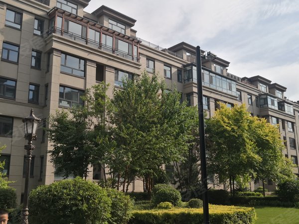 哈尔滨小区 松北小区 松北新区小区 钻石湾实景图 1/ 16  &