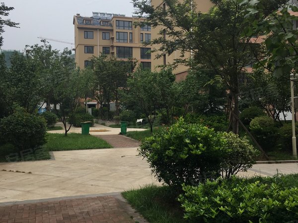 青岛小区 即墨小区 即墨经开区小区 东城名郡 实景图 1/ 16 