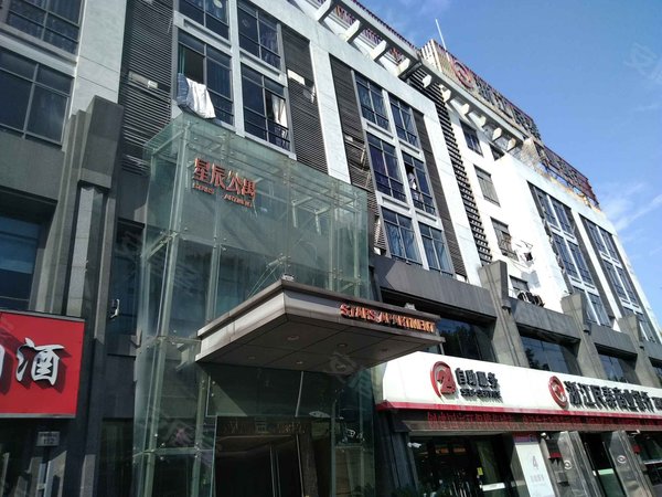 星辰公寓 孙塘南路南段108号 上海星辰公寓二手房 租房 上海安居客