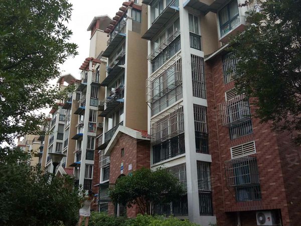 南京小区 高淳小区 高淳区小区 万福城实景图 1/ 13  