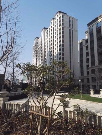 东方城市豪庭 全明户型 南北通透 采光好房东置换市区急卖