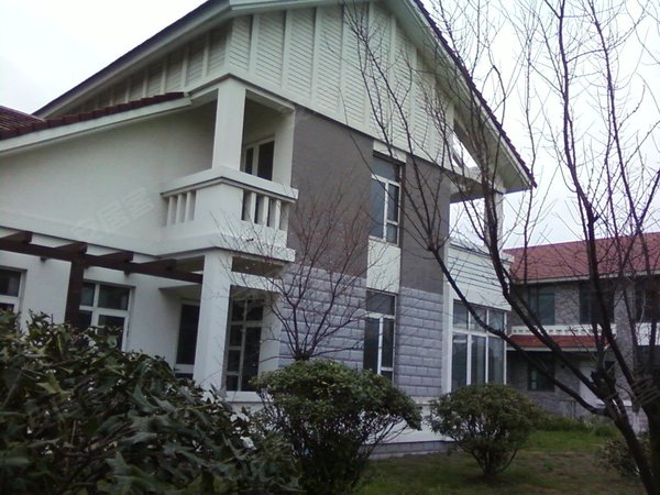 上海小区 松江小区 松江新城小区 水岸华庭