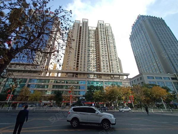 金碧华府,光明路19号-乌鲁木齐金碧华府二手房,租房-乌鲁木齐安居客