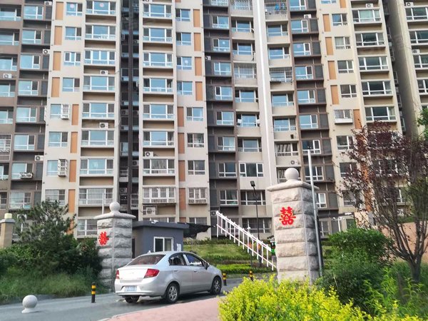 青岛小区 市北小区 河西小区 双山馨城 实景图 1/ 25  