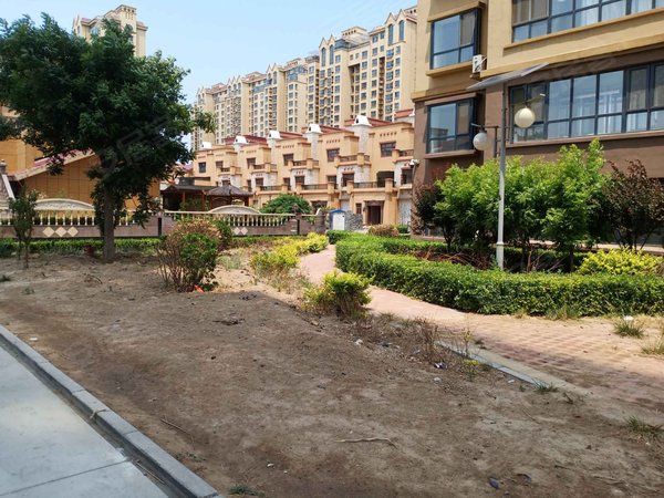 衡水小区 景县小区 景县城区小区 碧水蓝湾 实景图 1/ 12  &