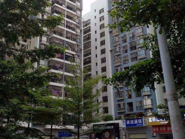 深圳小区 龙华小区 清湖小区 宝湖新村 实景图 1/ 16  