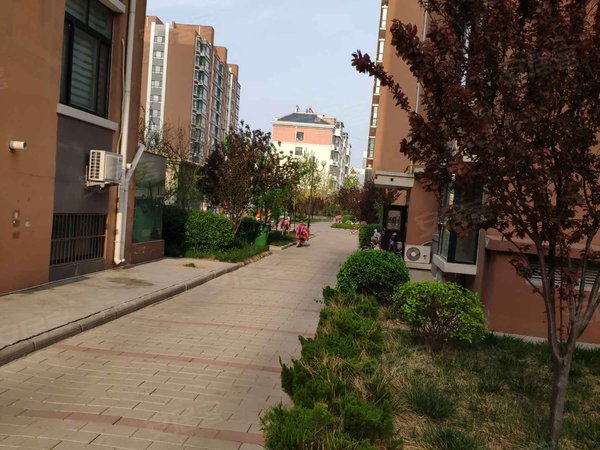 德州小区 宁津小区 城区小区 锦绣华庭 实景图 1/ 13  