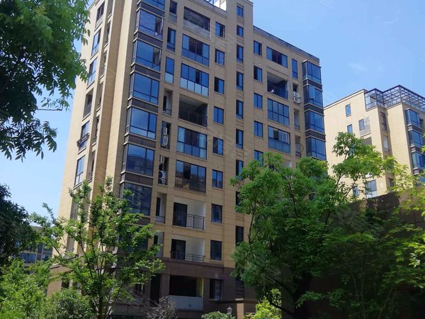 绍兴小区 诸暨小区 诸暨市区小区 朗臻熙苑实景图 1/ 12  &