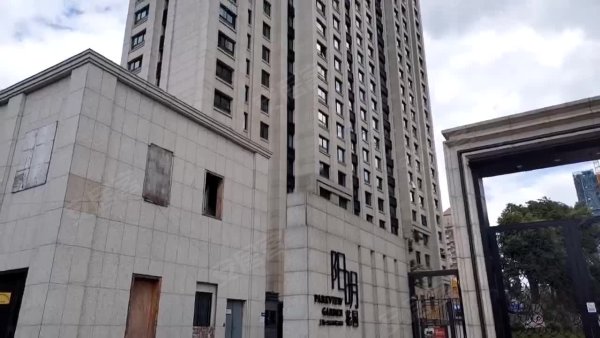 阳明花园广场(二期) 浦东-外高桥-季景路333弄