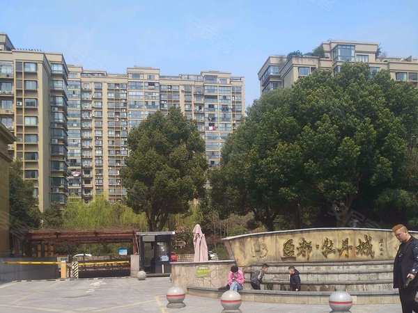 嘉兴小区 海宁小区 海宁周边小区 盈都牡丹城 实景图 1/ 6  &