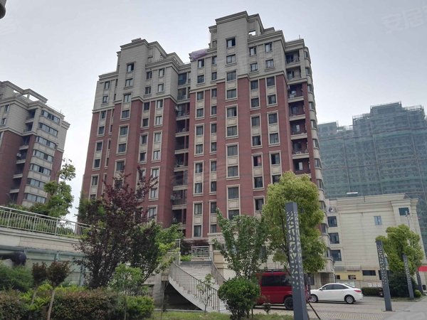 宿迁小区 泗阳县小区 众兴小区 西湖名郡实景图 1/ 11  