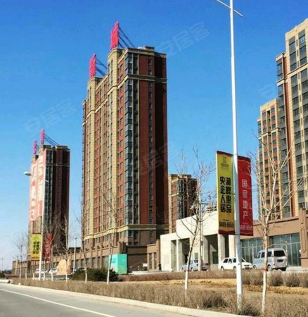 北湖 北湾新城四期 88平经典户型 火爆加推 师大明达