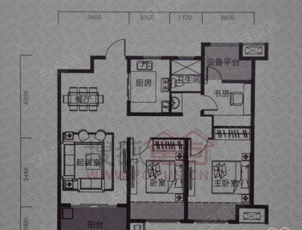 蜀南庭苑(桃园社区)户型图,阳泉蜀南庭苑(桃园社区)户型图大全,蜀南庭