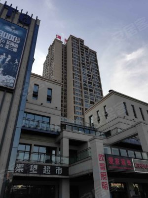 重庆小区 江津小区 双福新区小区 津城首府实景图 1/ 11  