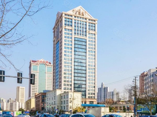 【多图】地铁 电科大厦1052平整层,9本产证,四轨交汇-上海58安居客