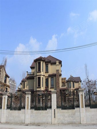 群力,盛和天下别墅,420米,780万送车位,精装修-赵柱店铺-哈尔滨安居客