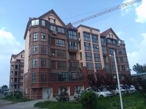 青岛小区 胶州小区 北关小区 金祥花园实景图 1/ 7  