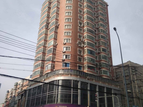 龙鼎大厦,药王庙路162号-沈阳龙鼎大厦二手房,租房-沈阳安居客