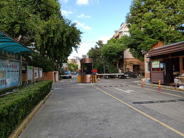 阳光欧洲城一期(公寓住宅),佳林路115弄 - 上海阳光欧洲城一期(公寓