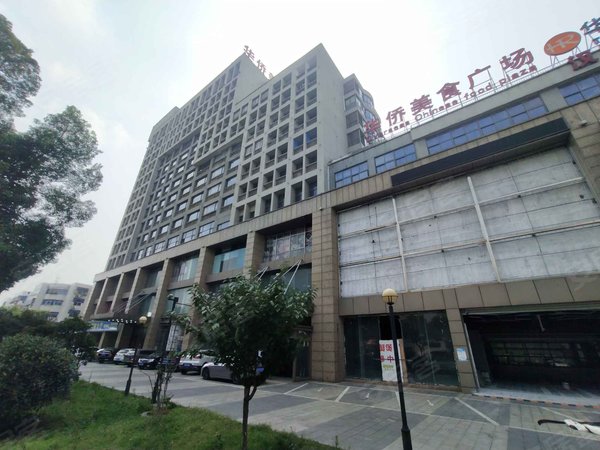 无锡小区 宜兴小区 新街小区 壹克拉公馆实景图 1/ 9  