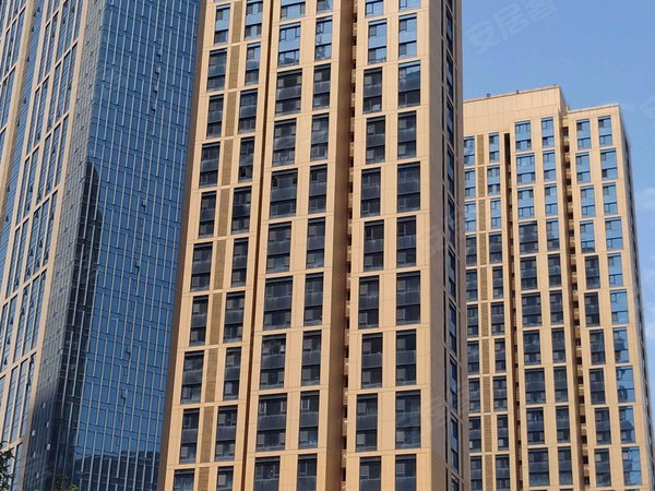 华润中心悦府 一期 山东路6号 青岛华润中心悦府 一期 二手房 租房 青岛安居客