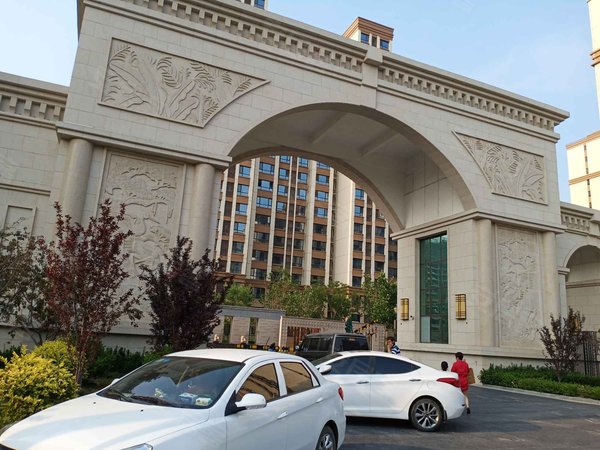 衡水小区 枣强小区 枣强城区小区 丽景蓝湾(二区) 实景图 1/ 17 