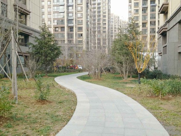 青岛小区 青岛周边小区 烟台小区 香橙小区 实景图 1/ 14  &
