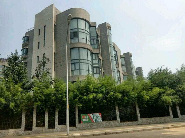 鲁艺上河村三区