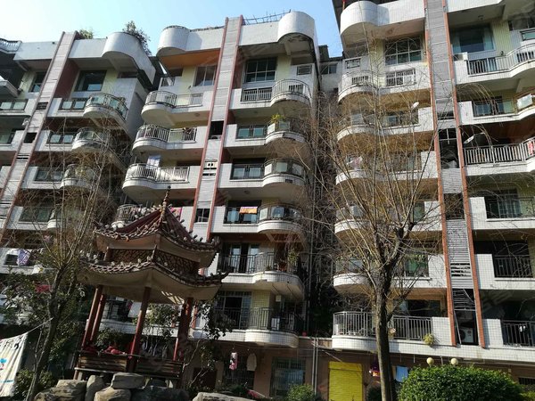 重庆小区 万州小区 周家坝小区 滨湖花园 实景图 1/ 28  